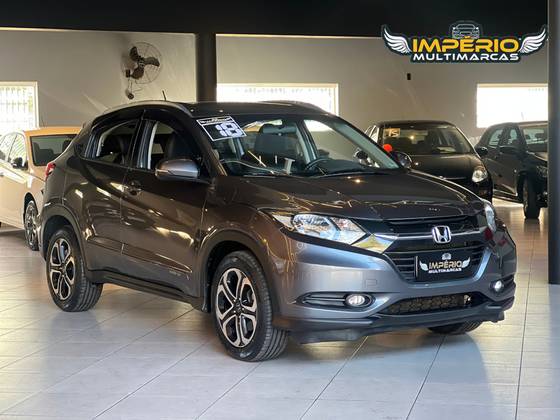 HONDA HR-V 1.8 16V FLEX EX 4P AUTOMÁTICO